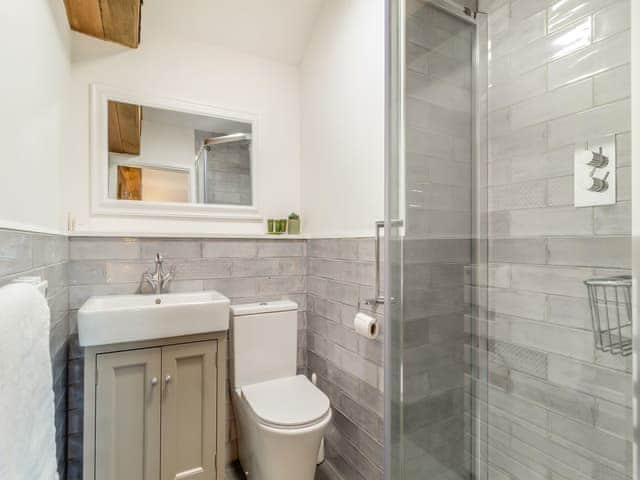 Shower room | Landers Mews, Trunch, near North Walsham