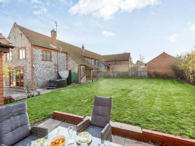 Garden | Landers Mews, Trunch, near North Walsham