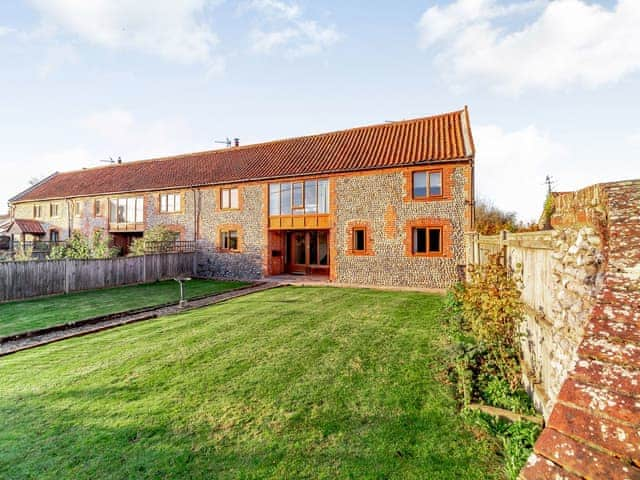 Exterior | Landers Mews, Trunch, near North Walsham