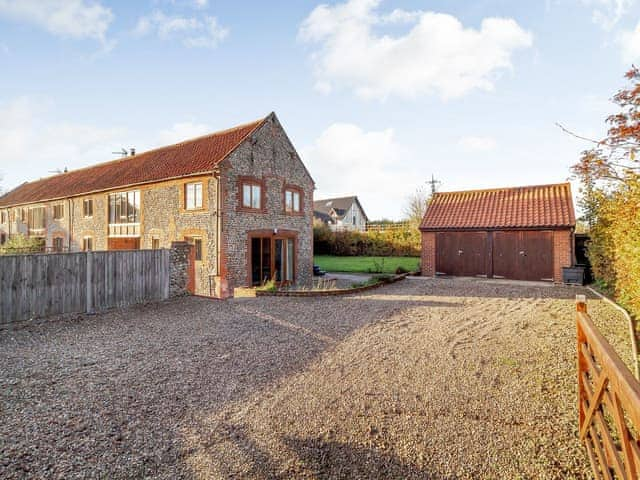 Exterior | Landers Mews, Trunch, near North Walsham