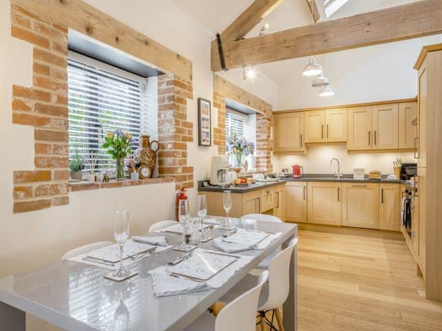 Dining Area | Rupert&rsquo;s Barn, Gimingham