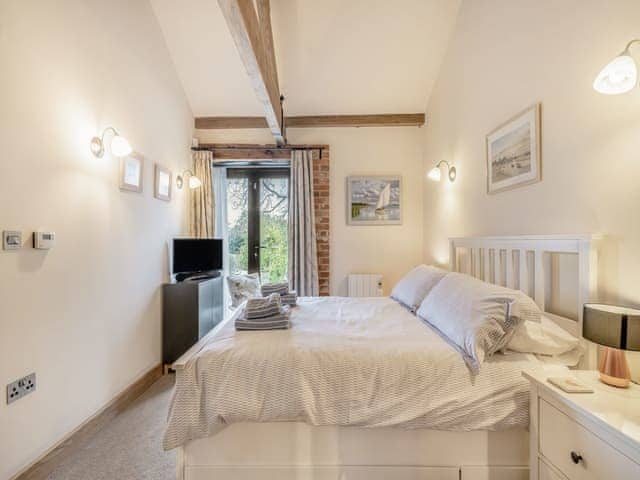 Double bedroom | Rupert&rsquo;s Barn, Gimingham