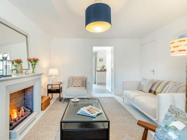 Living room | Fulmar Retreat, Amble