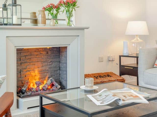 Living room | Fulmar Retreat, Amble