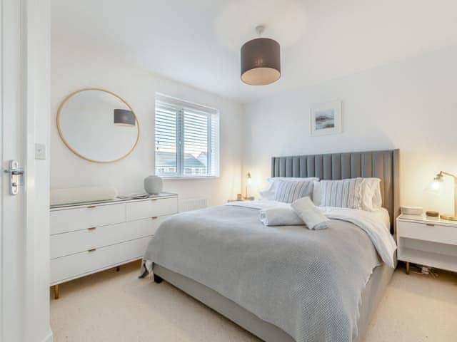 Double bedroom | Fulmar Retreat, Amble