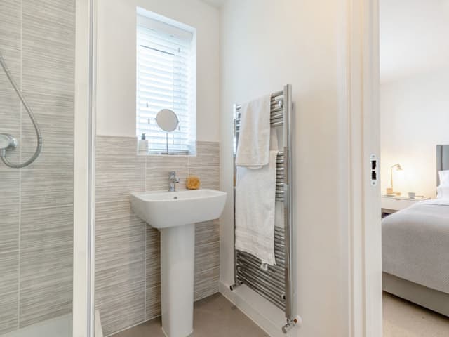 Shower room | Fulmar Retreat, Amble