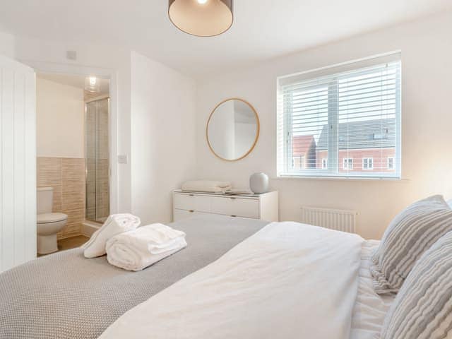 Double bedroom | Fulmar Retreat, Amble