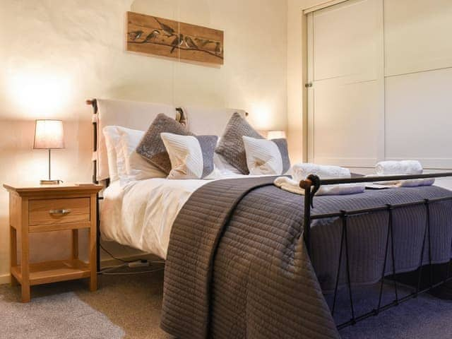 Double bedroom | Chattox Cottage, Barrowford