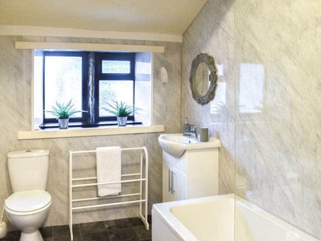 Bathroom | Chattox Cottage, Barrowford