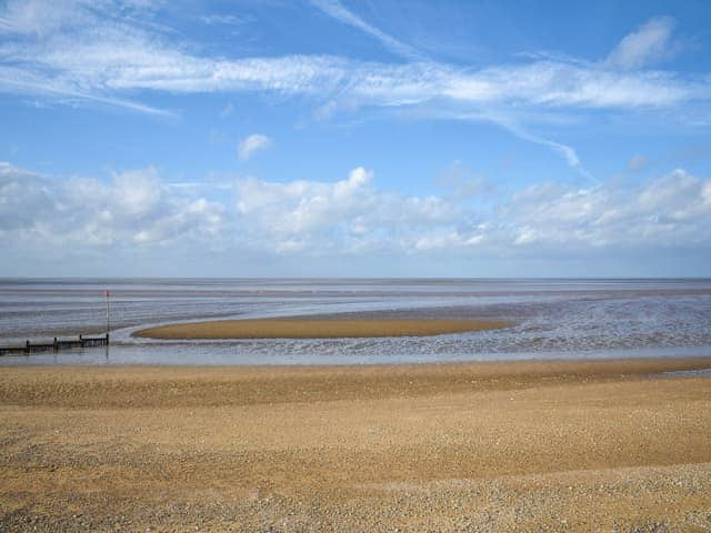 Surrounding area | Bobby Buoy, Mr Seal - South Beach Apartments, Hunstanton