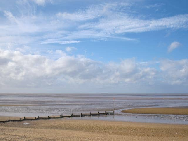 Surrounding area | Mr Seal, Bobby Buoy - South Beach Apartments, Hunstanton