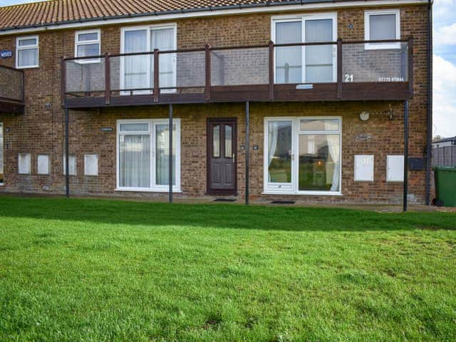 Exterior | Mr Seal - South Beach Apartments, Hunstanton