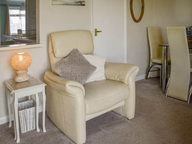 Living area | Mr Seal - South Beach Apartments, Hunstanton