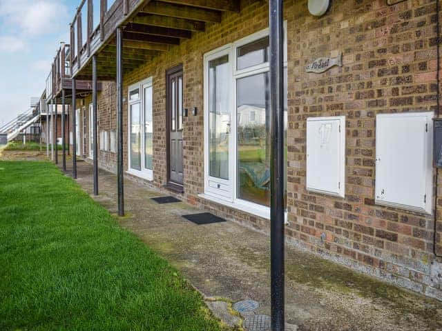 Exterior | Mr Seal - South Beach Apartments, Hunstanton