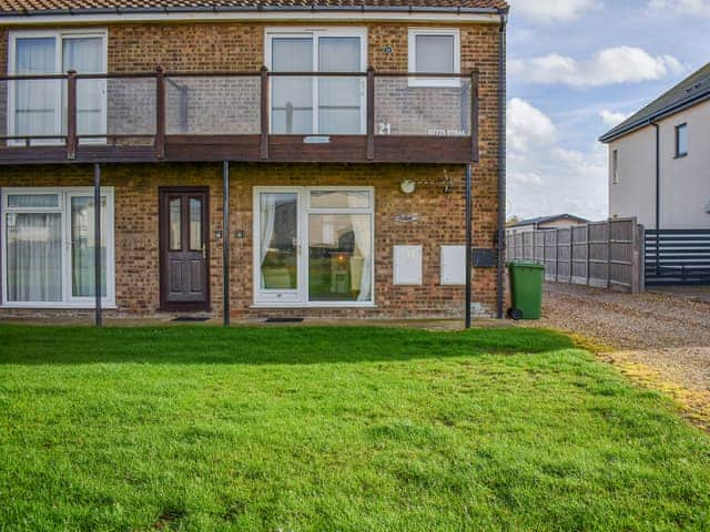 Exterior | Mr Seal - South Beach Apartments, Hunstanton