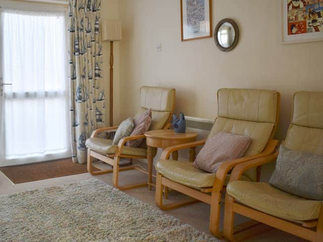 Living area | Bobby Buoy - South Beach Apartments, Hunstanton