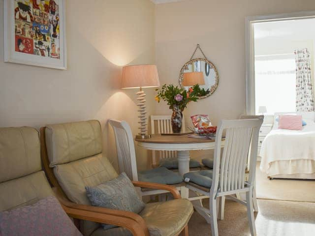 Living room/dining room | Bobby Buoy - South Beach Apartments, Hunstanton