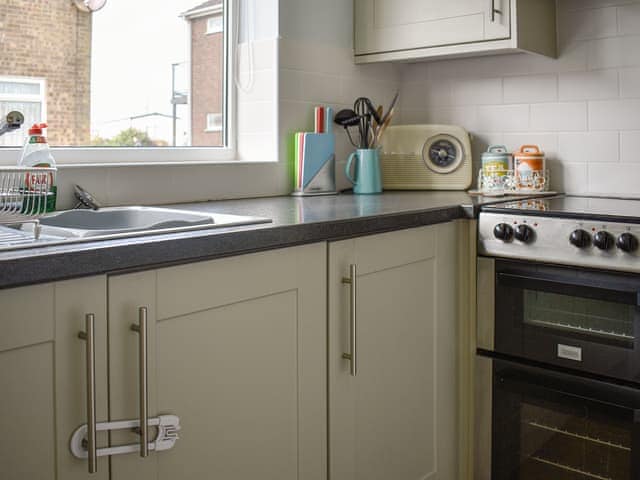 Kitchen | Bobby Buoy - South Beach Apartments, Hunstanton