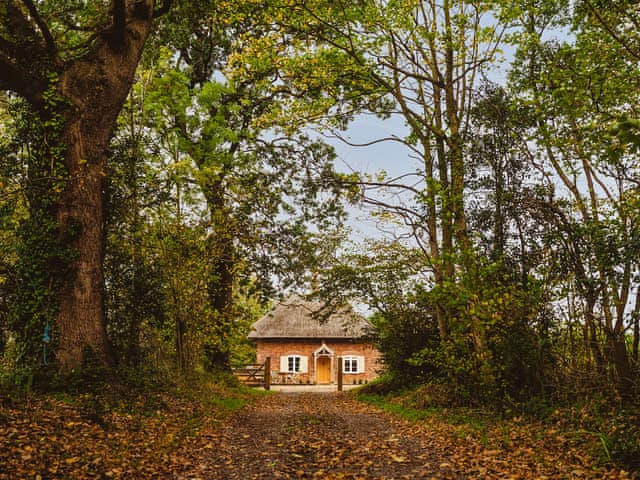 Setting | New Lane Cottage, Worstead