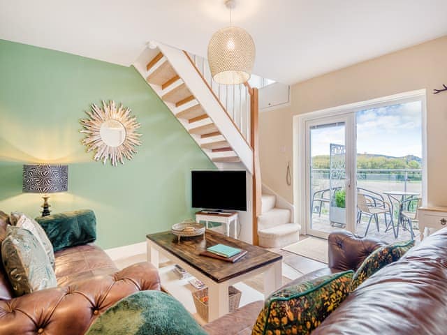 Living room | Headland Heights - Blue Anchor House, Blue Anchor, near Minehead