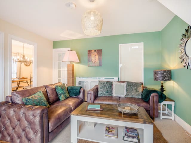 Living room | Headland Heights - Blue Anchor House, Blue Anchor, near Minehead