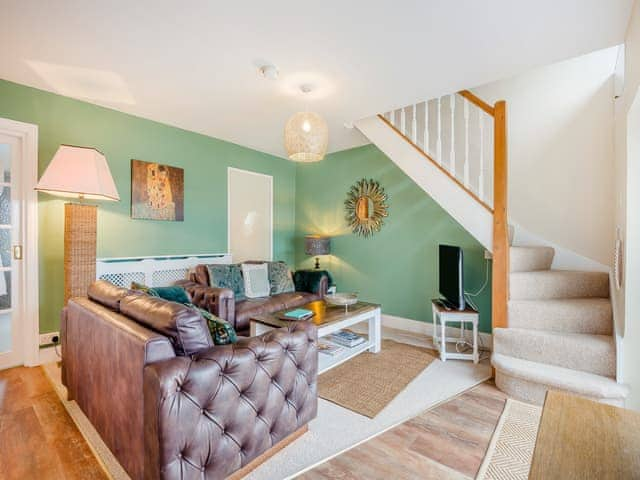 Living room | Headland Heights - Blue Anchor House, Blue Anchor, near Minehead