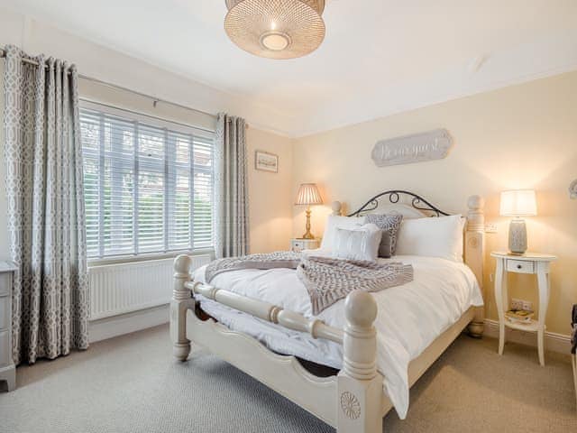 Double bedroom | Headland Heights - Blue Anchor House, Blue Anchor, near Minehead