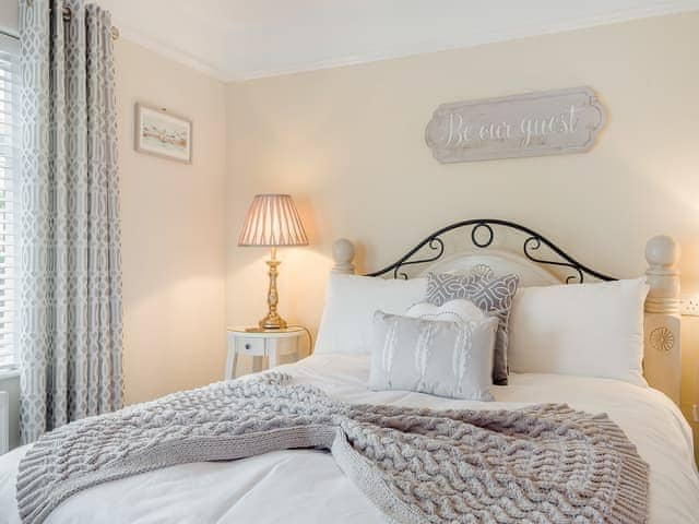 Double bedroom | Headland Heights - Blue Anchor House, Blue Anchor, near Minehead