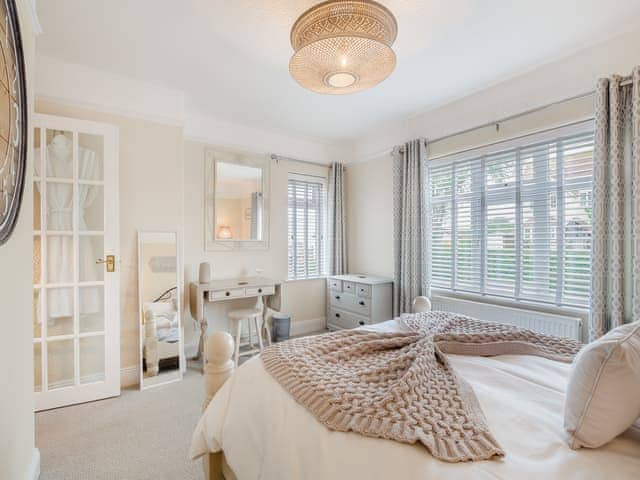 Double bedroom | Headland Heights - Blue Anchor House, Blue Anchor, near Minehead