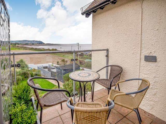 Outdoor area | Headland Heights - Blue Anchor House, Blue Anchor, near Minehead