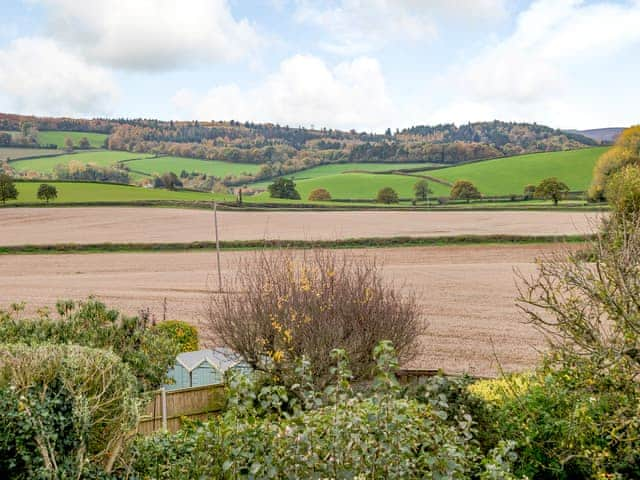 View | Headland Heights - Blue Anchor House, Blue Anchor, near Minehead