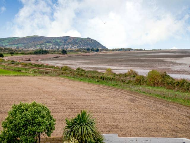 View | Headland Heights - Blue Anchor House, Blue Anchor, near Minehead