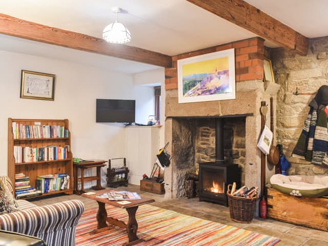 Living room | Beeton Cottage Todmorden, Todmorden, Near Hebden Bridge