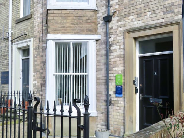 Exterior | The First Port of Call, Whitby