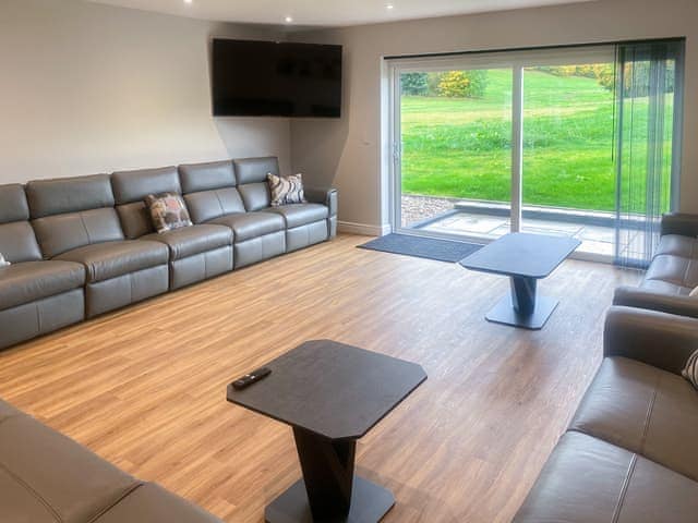 Living area | Brockdale Barn, Ruckland