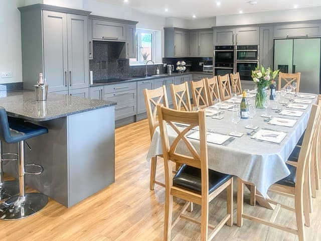 Kitchen/diner | Brockdale Barn, Ruckland