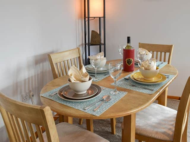 Dining Area | Turnstones, Walcott-Happisburgh-Norfolk