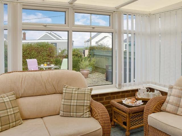 Conservatory | Turnstones, Walcott-Happisburgh-Norfolk