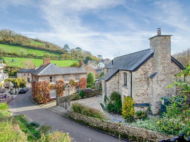 Exterior | Wheelwright Cottage, Branscombe