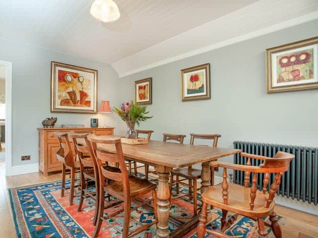 Dining Area | Wheelwright Cottage, Branscombe