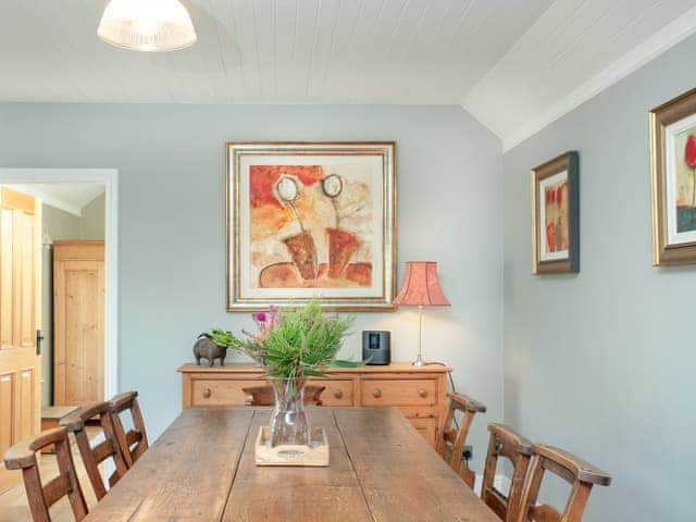 Dining Area | Wheelwright Cottage, Branscombe