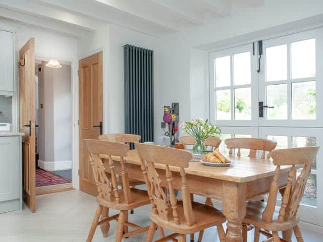 Kitchen/diner | Wheelwright Cottage, Branscombe