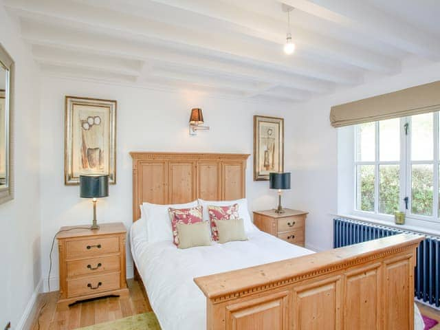 Double bedroom | Wheelwright Cottage, Branscombe