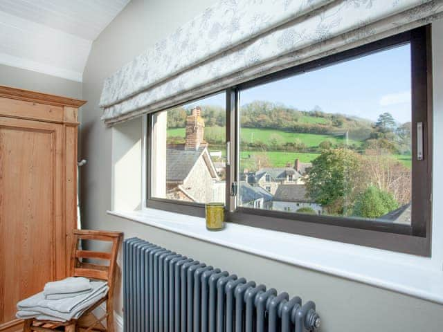 View | Wheelwright Cottage, Branscombe