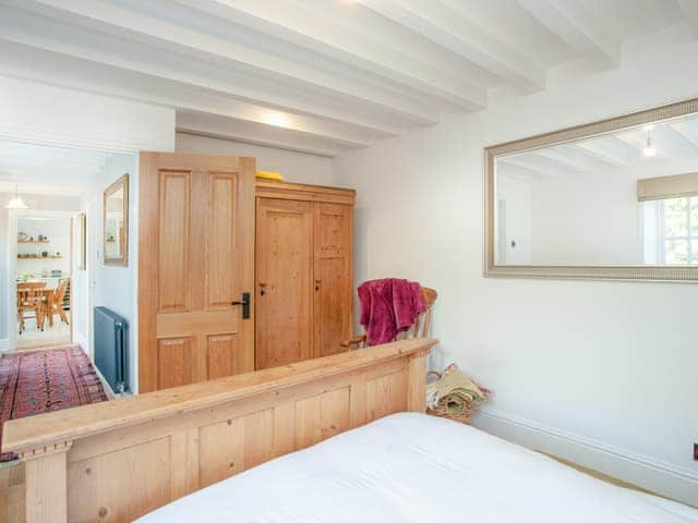 Double bedroom | Wheelwright Cottage, Branscombe