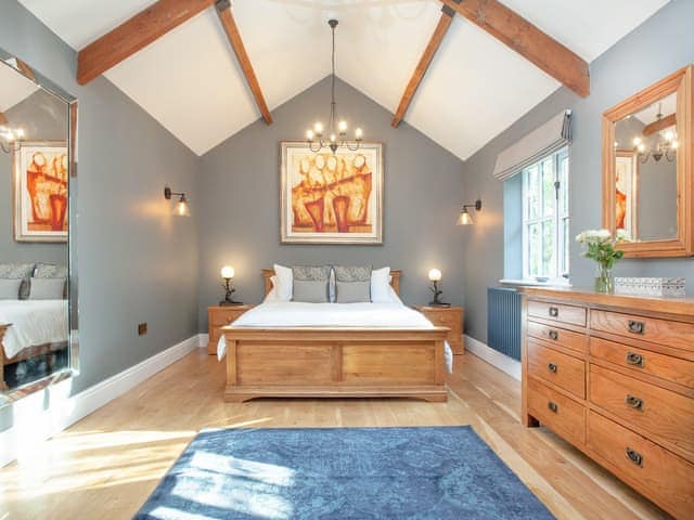 Double bedroom | Wheelwright Cottage, Branscombe