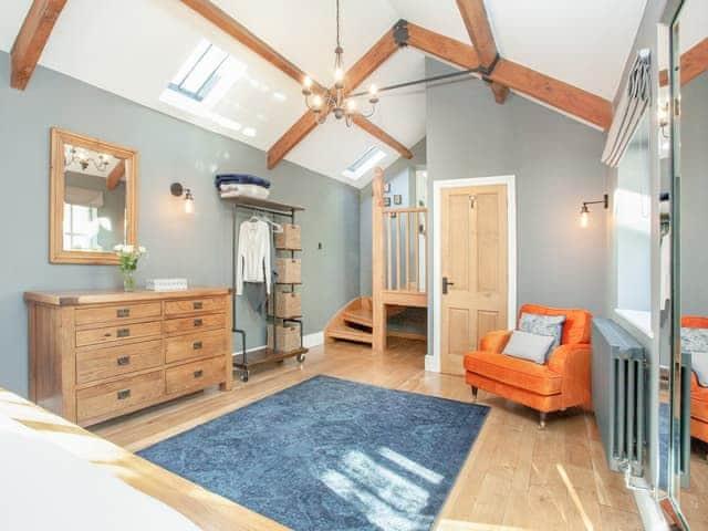 Double bedroom | Wheelwright Cottage, Branscombe