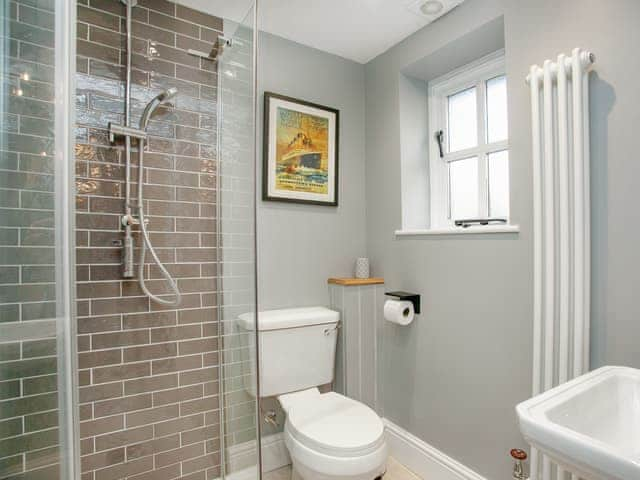 En-suite | Wheelwright Cottage, Branscombe