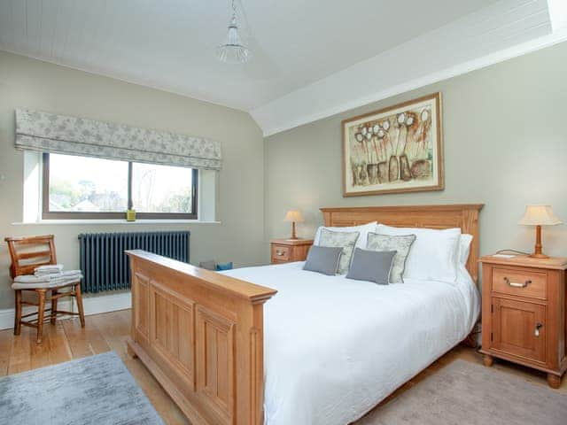 Double bedroom | Wheelwright Cottage, Branscombe