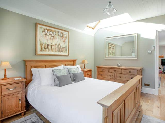 Double bedroom | Wheelwright Cottage, Branscombe